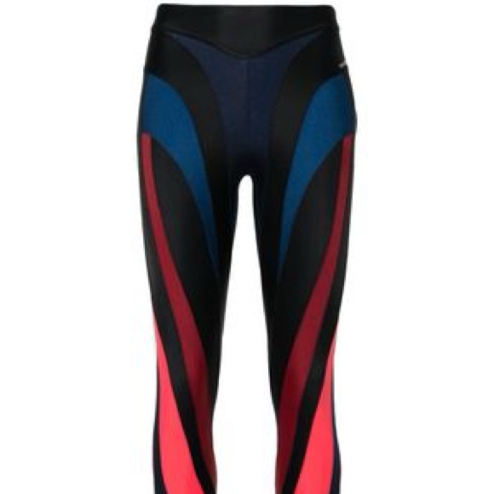 Mugler Leggings